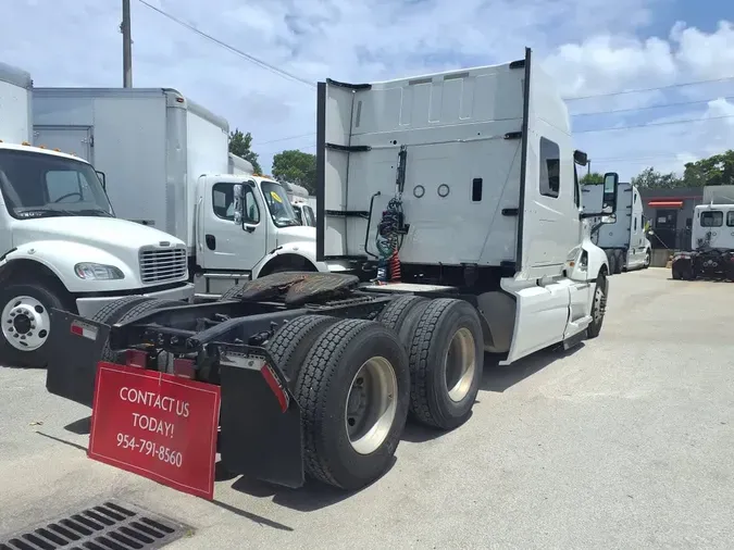 2020 NAVISTAR INTERNATIONAL LT625 SLPR CAB