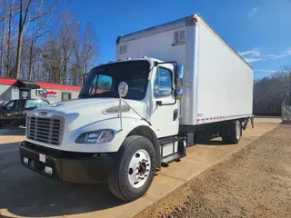 2019 FREIGHTLINER/MERCEDES M2 106