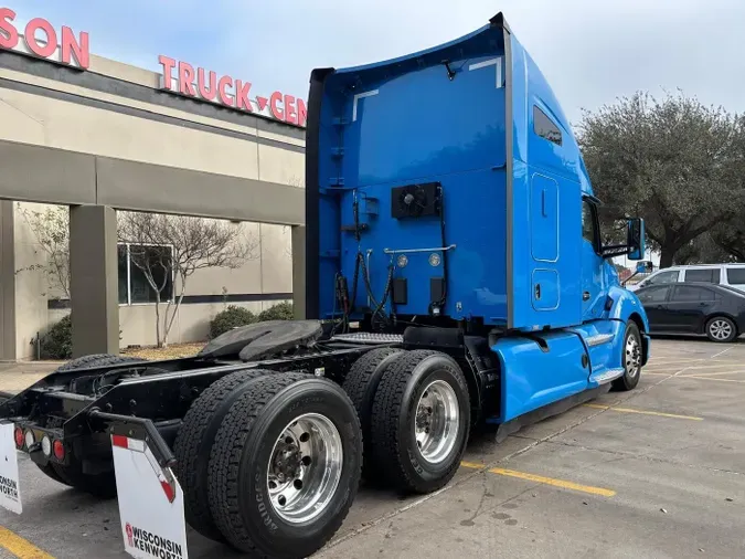 2021 Kenworth T680