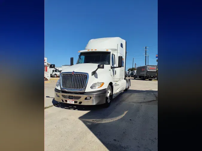 2019 NAVISTAR INTERNATIONAL LT625 SLPR CAB5cbdc5e54b510b9c19dca62b80f1933e