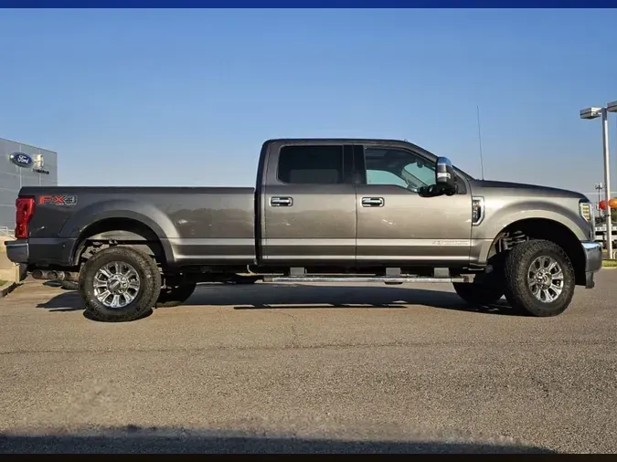 2019 Ford Super Duty F-350 SRW