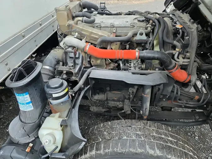 2019 ISUZU NPR HD