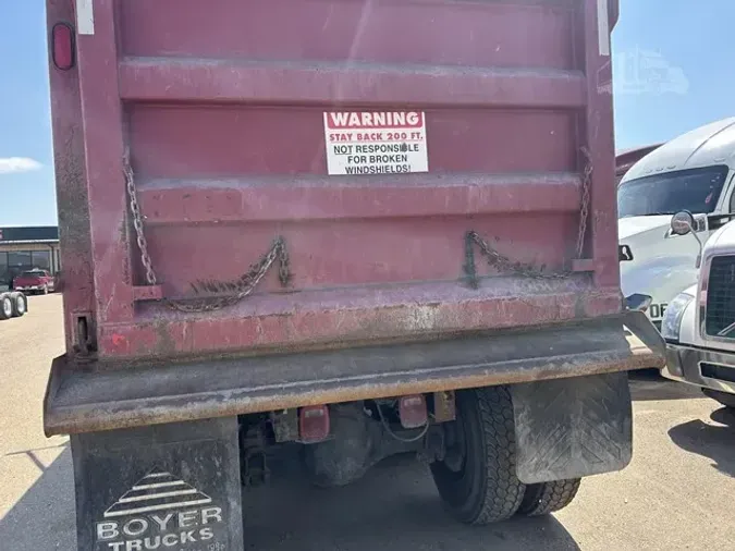 2020 WESTERN STAR 4700