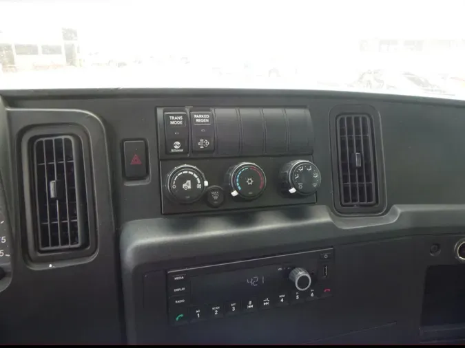 2022 International MV607