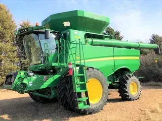 2014 John Deere S680