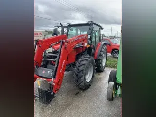 2019 Massey Ferguson 4710