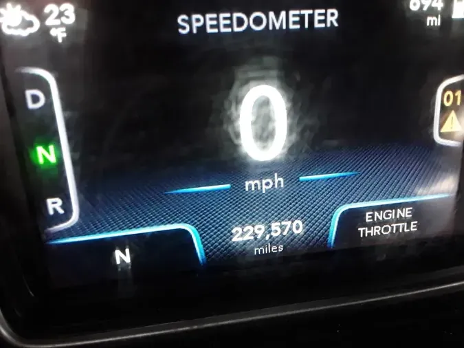 2020 NAVISTAR INTERNATIONAL LT625 DAYCAB T/A