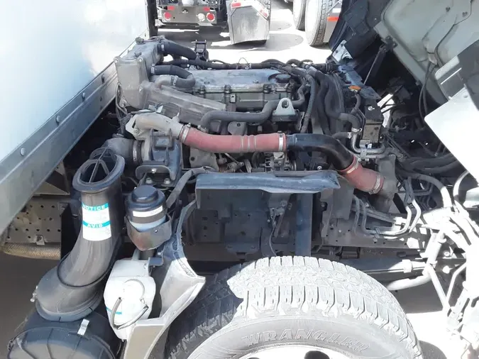2020 CHEVROLET MOTOR DIV. LCF 4500HD