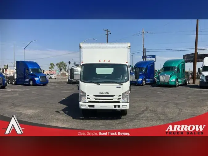 2021 ISUZU NPR-XD