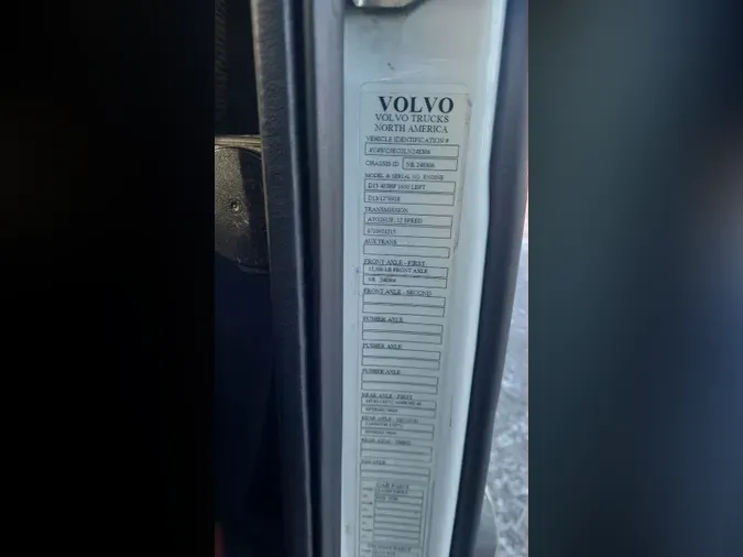 2020 Volvo VNR64T6405cc4e3d47d412f3d2e643bca3fd62f14