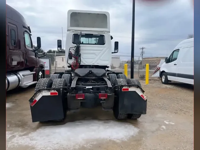 2020 NAVISTAR INTERNATIONAL LT625 DAYCAB T/A