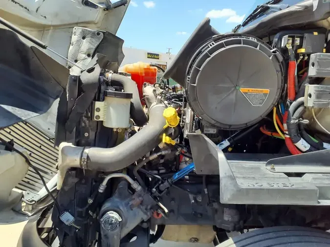 2020 NAVISTAR INTERNATIONAL RH613 DAYCAB S/A