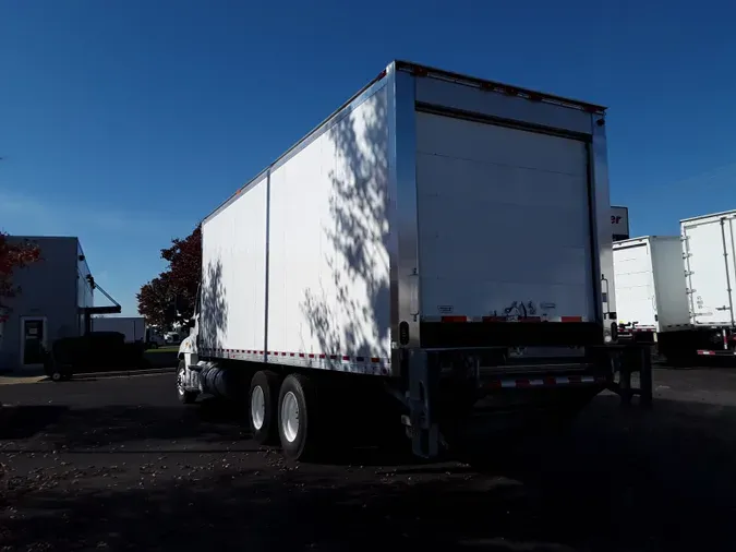 2017 FREIGHTLINER/MERCEDES CASCADIA 125