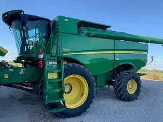 2012 John Deere S680