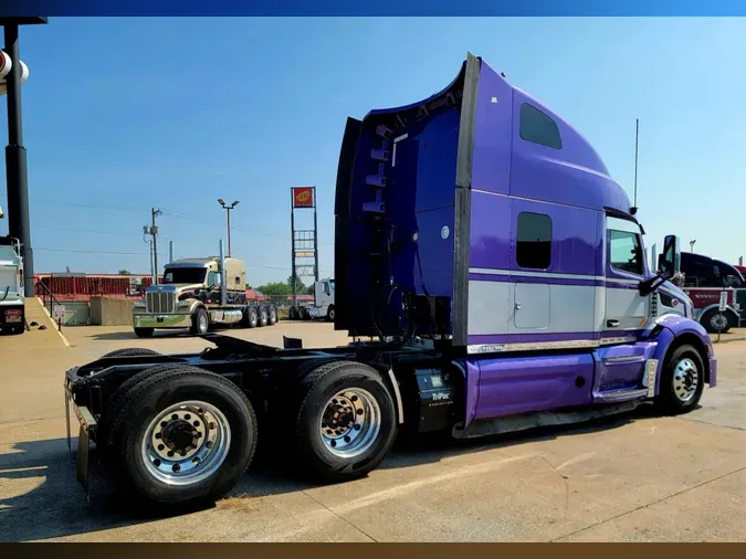 2021 Peterbilt 579