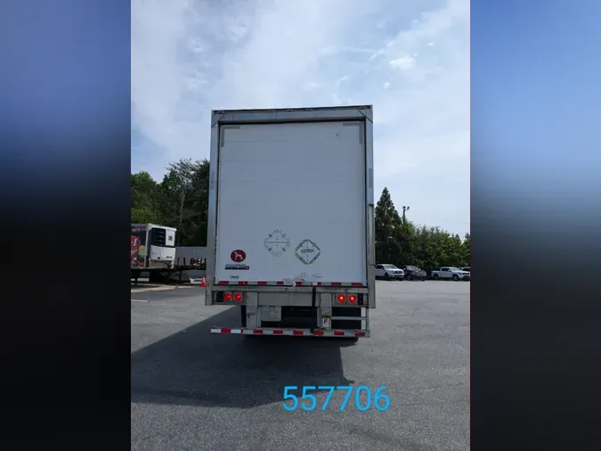 2015 GREAT DANE TRAILERS 700 ALUM-48/162/102