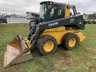 2020 John Deere 332G