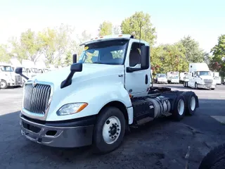 2018 NAVISTAR INTERNATIONAL LT625 DAYCAB T/A