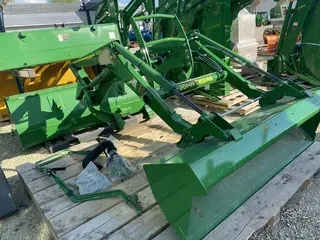 2019 John Deere 400E
