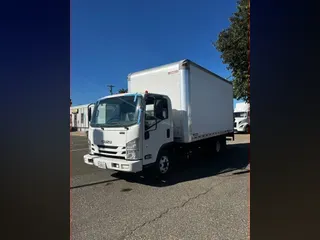 2018 ISUZU NPR