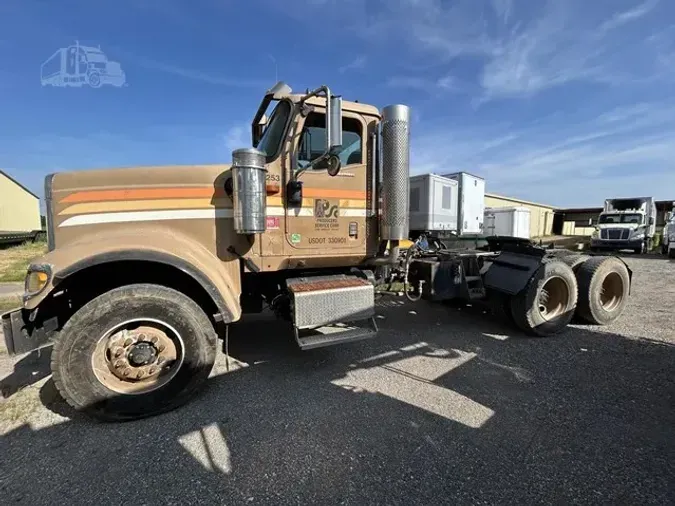 2008 INTERNATIONAL PAYSTAR 5900