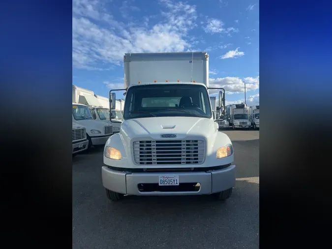 2016 FREIGHTLINER/MERCEDES M2 106