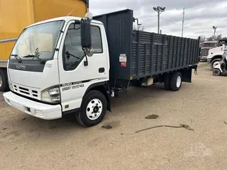 2007 ISUZU NPR