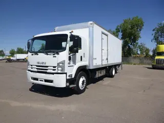 2019 Isuzu FTR