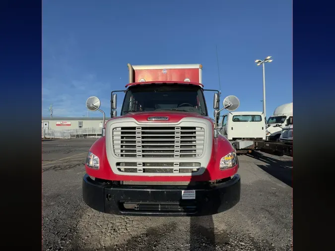 2014 FREIGHTLINER/MERCEDES M2 112