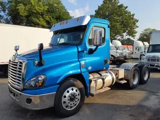 2018 FREIGHTLINER/MERCEDES CASCADIA 125