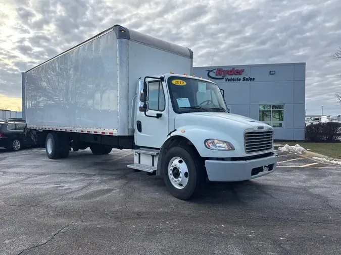 2019 FREIGHTLINER/MERCEDES M2 106