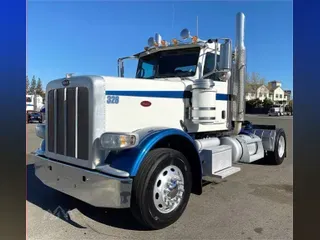 2018 PETERBILT 389