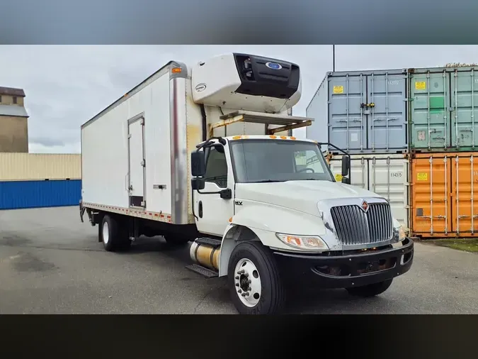 2020 NAVISTAR INTERNATIONAL MV607 (4X2)