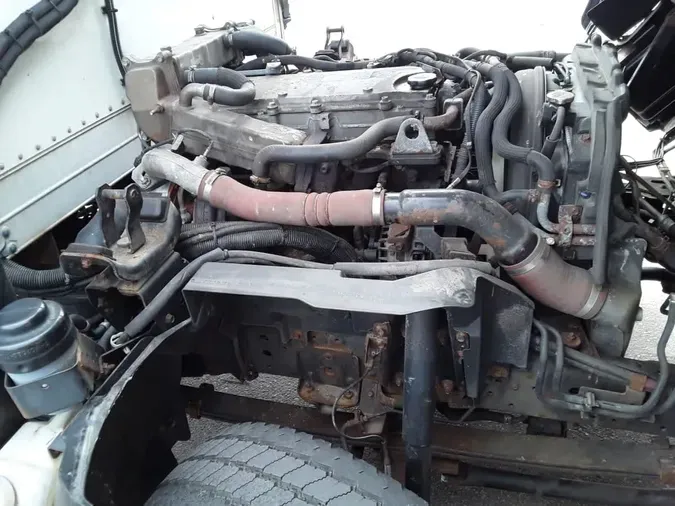 2021 CHEVROLET MOTOR DIV. LCF 4500HD