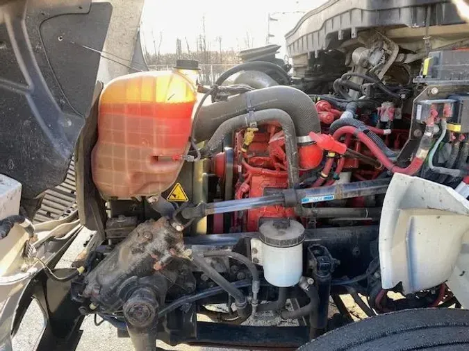 2021 International MV607