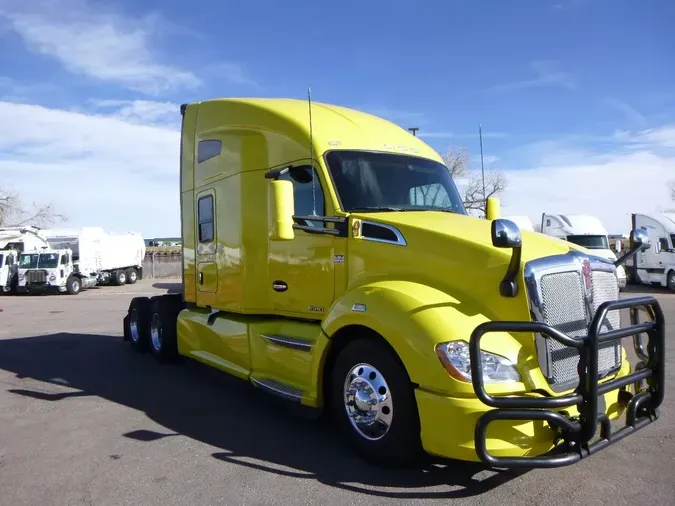 2021 Kenworth T680