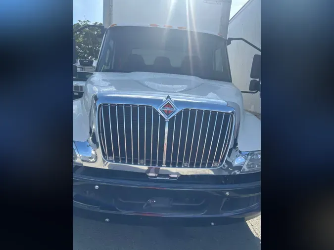 2021 NAVISTAR INTERNATIONAL MV607 (4X2)