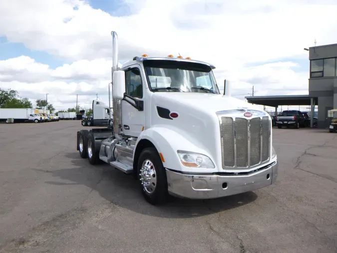2018 Peterbilt 579