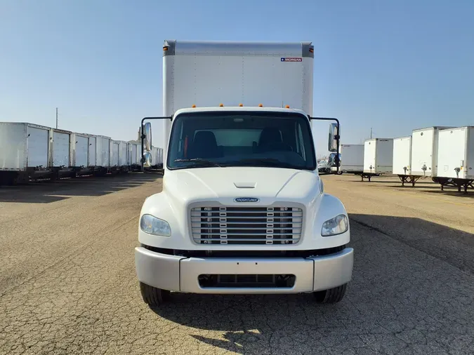 2017 FREIGHTLINER/MERCEDES M2 106