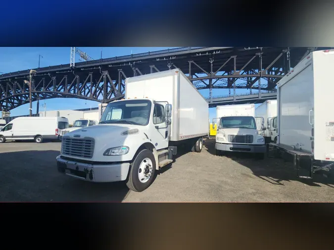 2019 FREIGHTLINER/MERCEDES M2 106