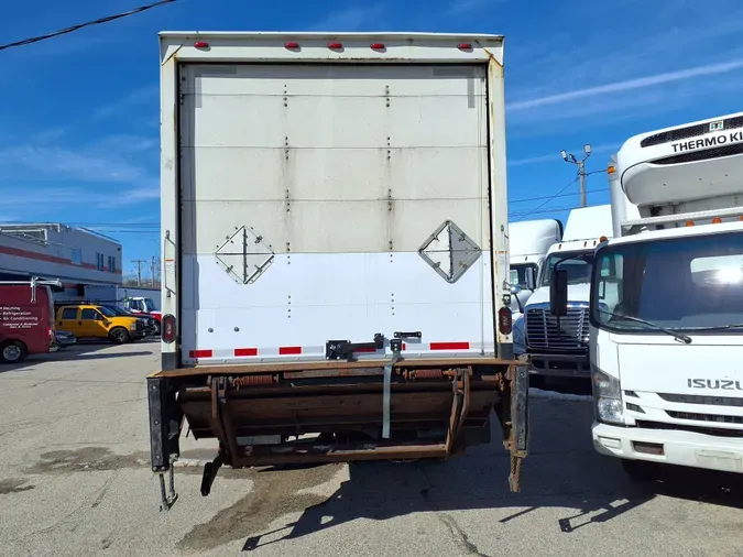 2019 FREIGHTLINER/MERCEDES M2 106