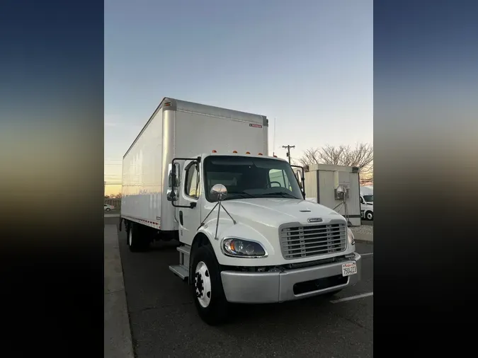 2019 FREIGHTLINER/MERCEDES M2 106