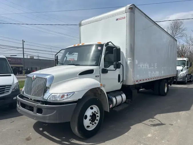 2019 NAVISTAR INTERNATIONAL MV607 (4X2)5cde34d6a47910b3eddde1674624c91a