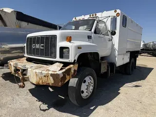 2002 GMC TOPKICK C6500