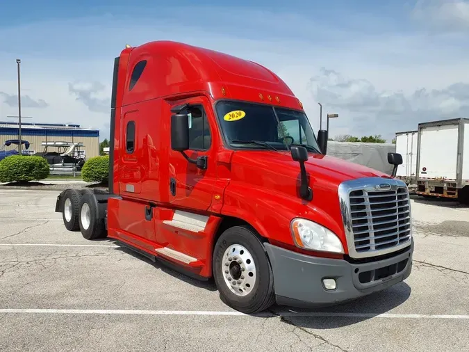 2020 FREIGHTLINER/MERCEDES CASCADIA 125
