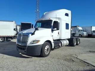 2020 NAVISTAR INTERNATIONAL LT625 SLPR CAB