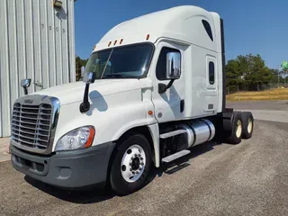 2019 FREIGHTLINER/MERCEDES CASCADIA 125