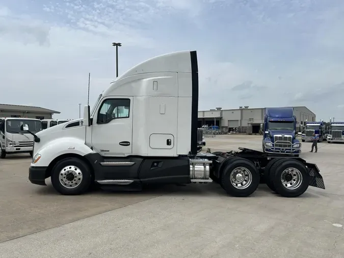 2021 Kenworth T680