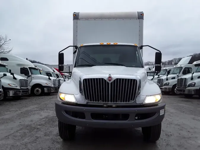 2020 NAVISTAR INTERNATIONAL MV607 (4X2)