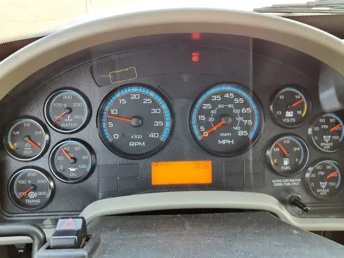 2017 NAVISTAR INTERNATIONAL 4300